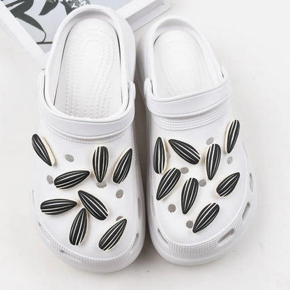 Sunflower Seed Jibbitz (10/20pcs)
