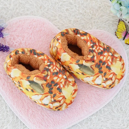 Bread Slippers