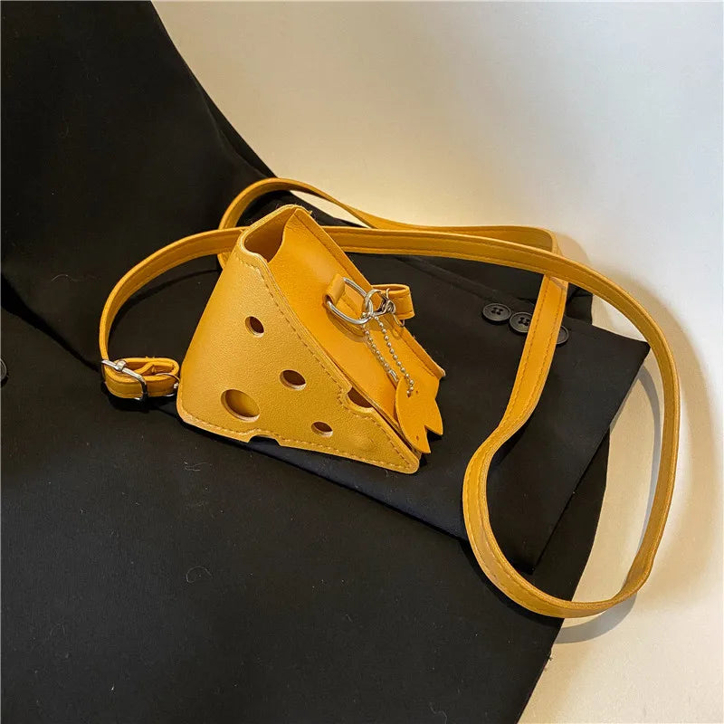 Cheesy Chic Mini Bags