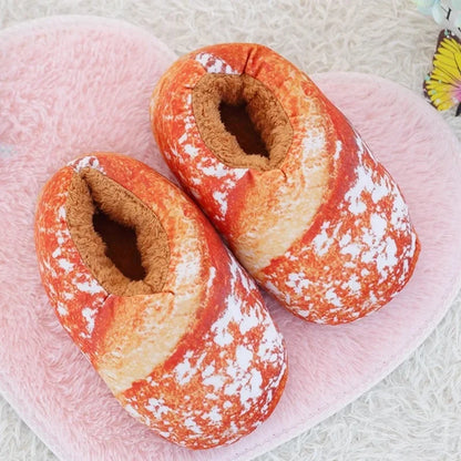Bread Slippers