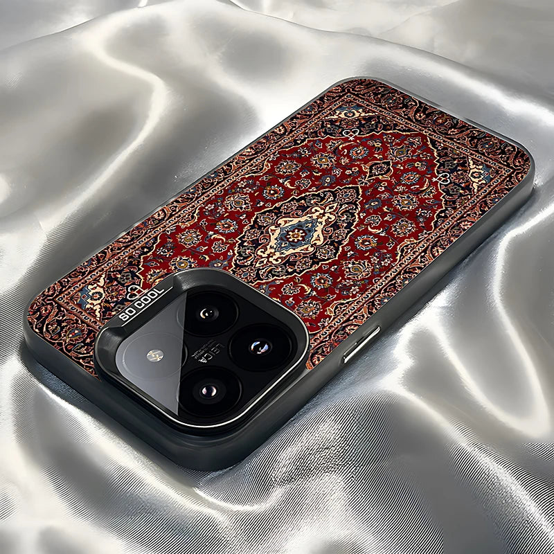 Persian Carpet Floral Phone Case