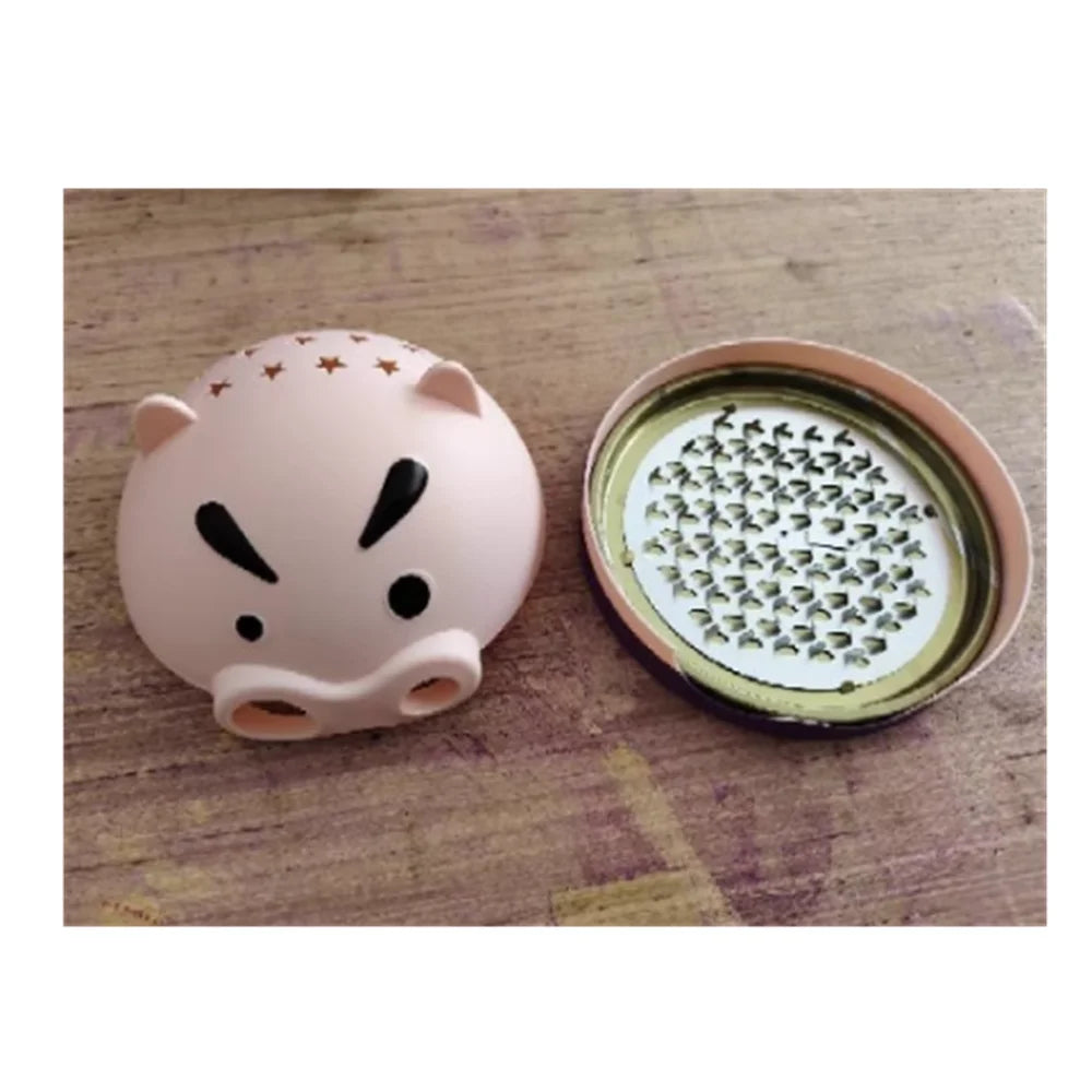 Piggy Mosquito Coil Holder