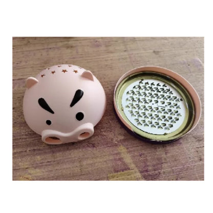 Piggy Mosquito Coil Holder