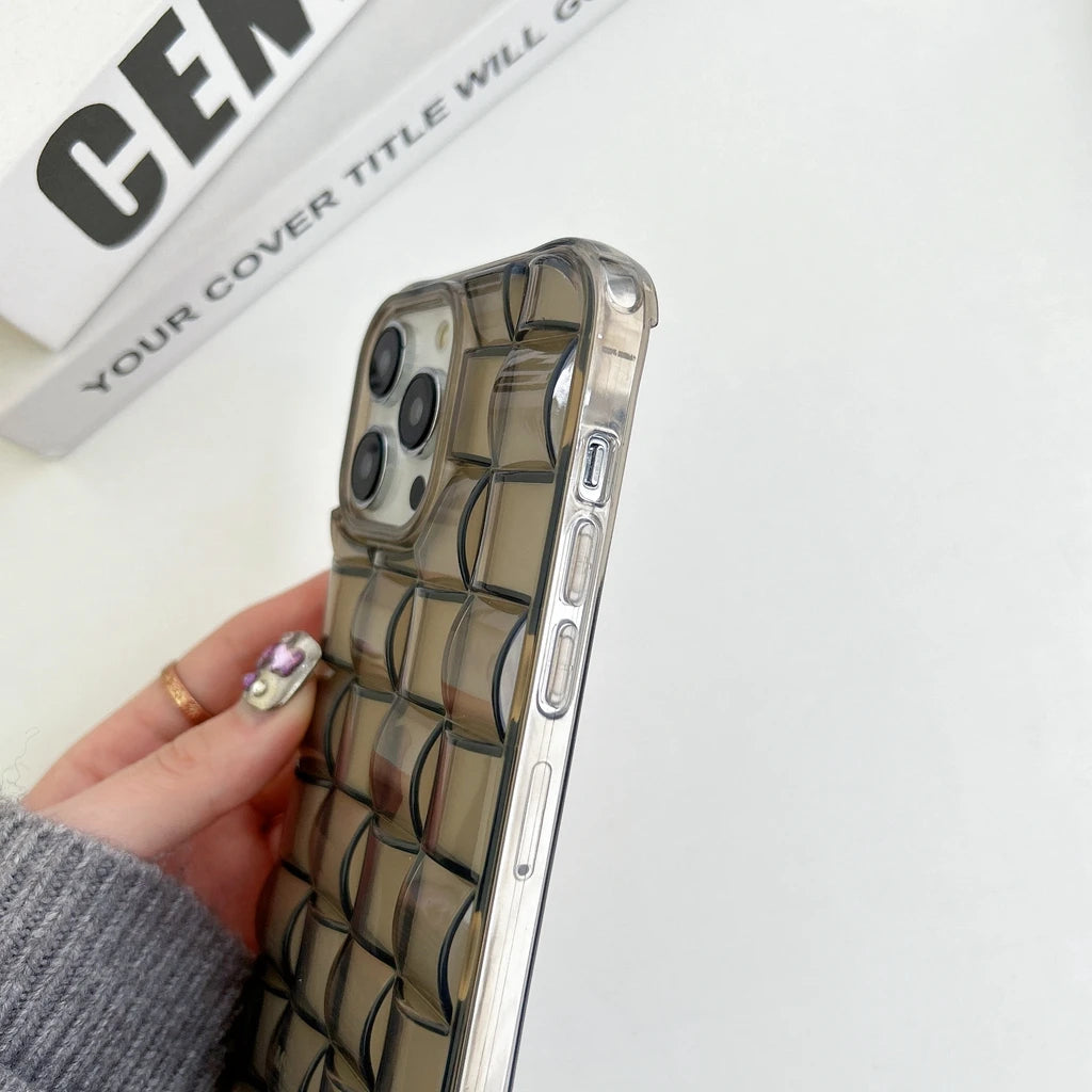Woven Grid Case