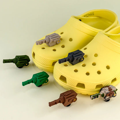 Machine Gvn Jibbitz (1/6pcs)