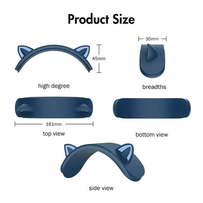 Cat Ears Headband Cover for AirPods Max