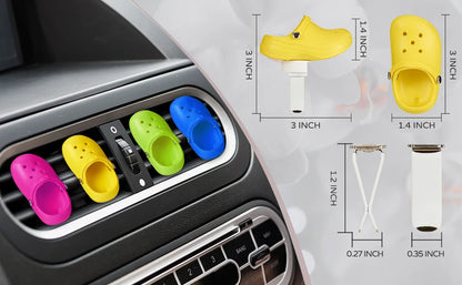 Mini Shoe Car Air Fresheners