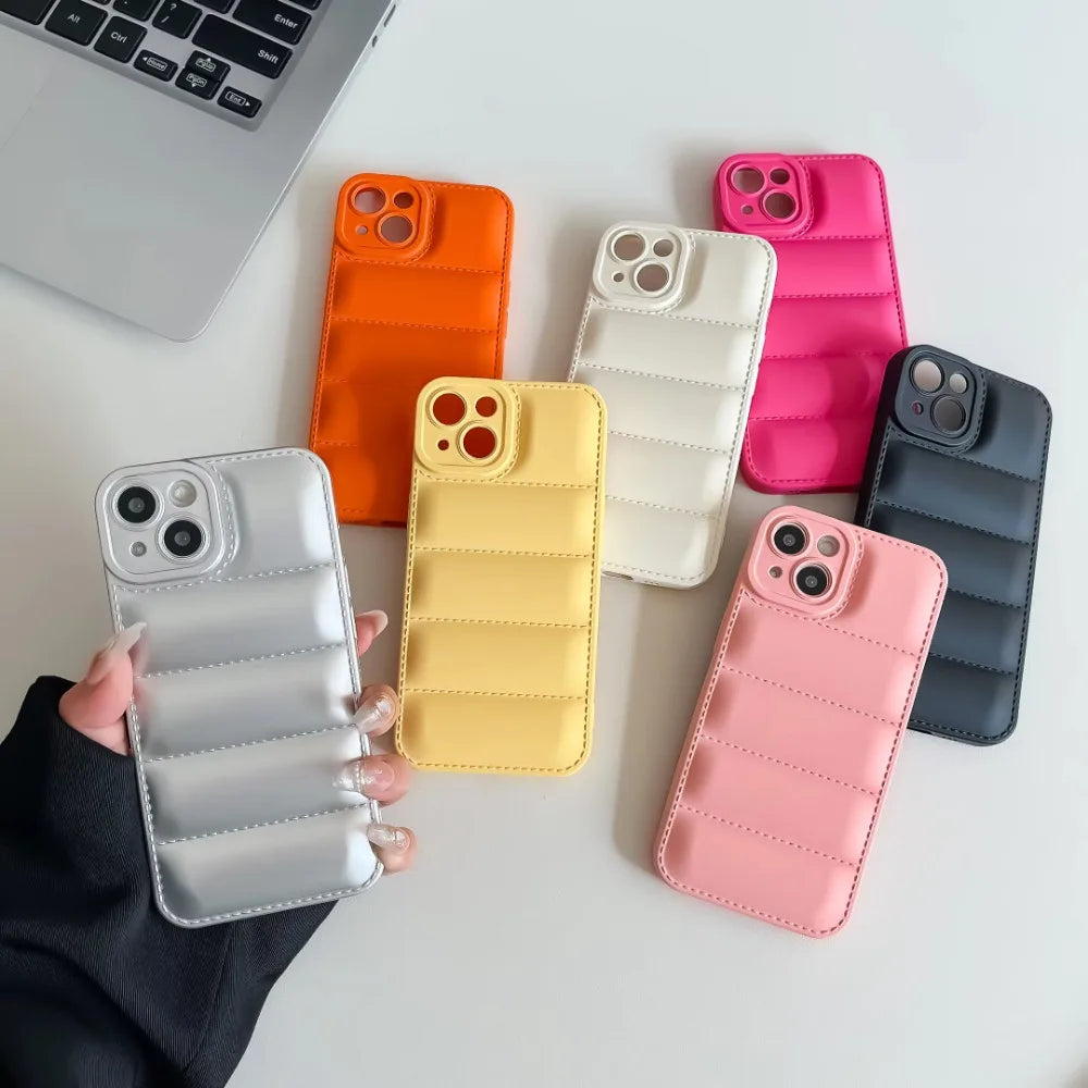 Wave Jacket Case