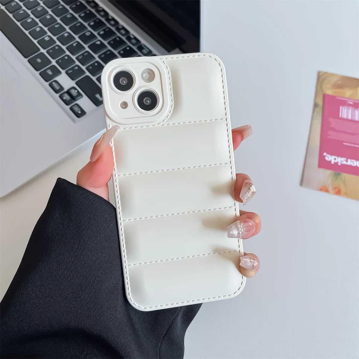 Wave Jacket Case