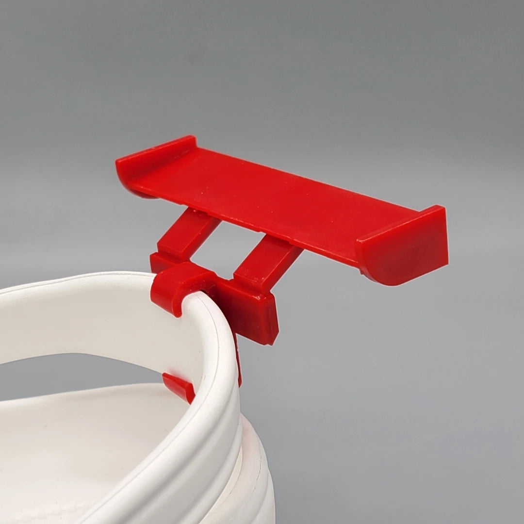 Car Spoiler Jibbitz (2pcs)
