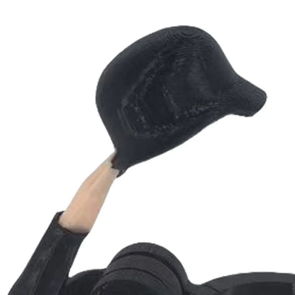 Mini Soldier Helmet for Beer Bottles