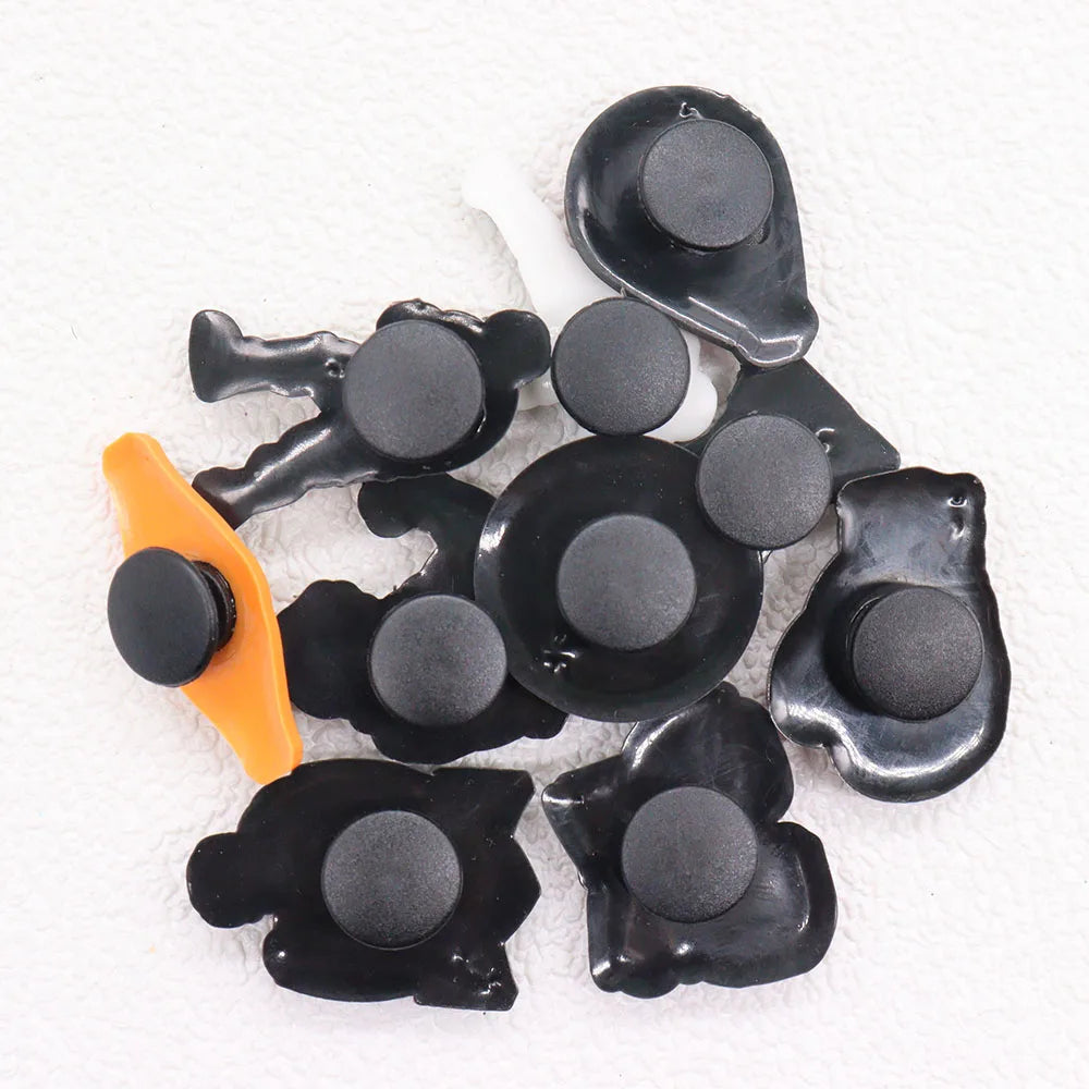 Boxing Shoe Charms Set (10pcs)