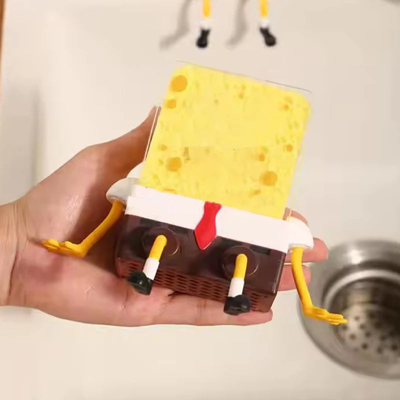 SpongeBob Sponge Holder