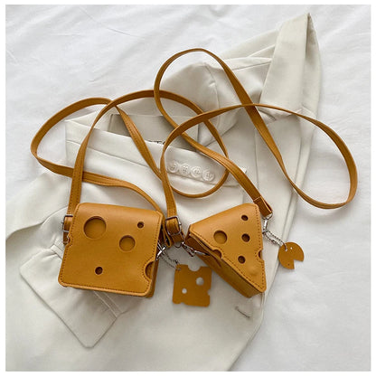 Cheesy Chic Mini Bags