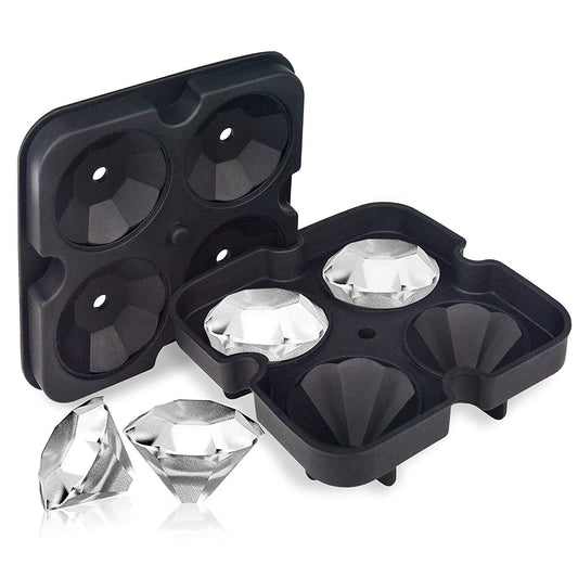 Diamond Ice Cube Mold
