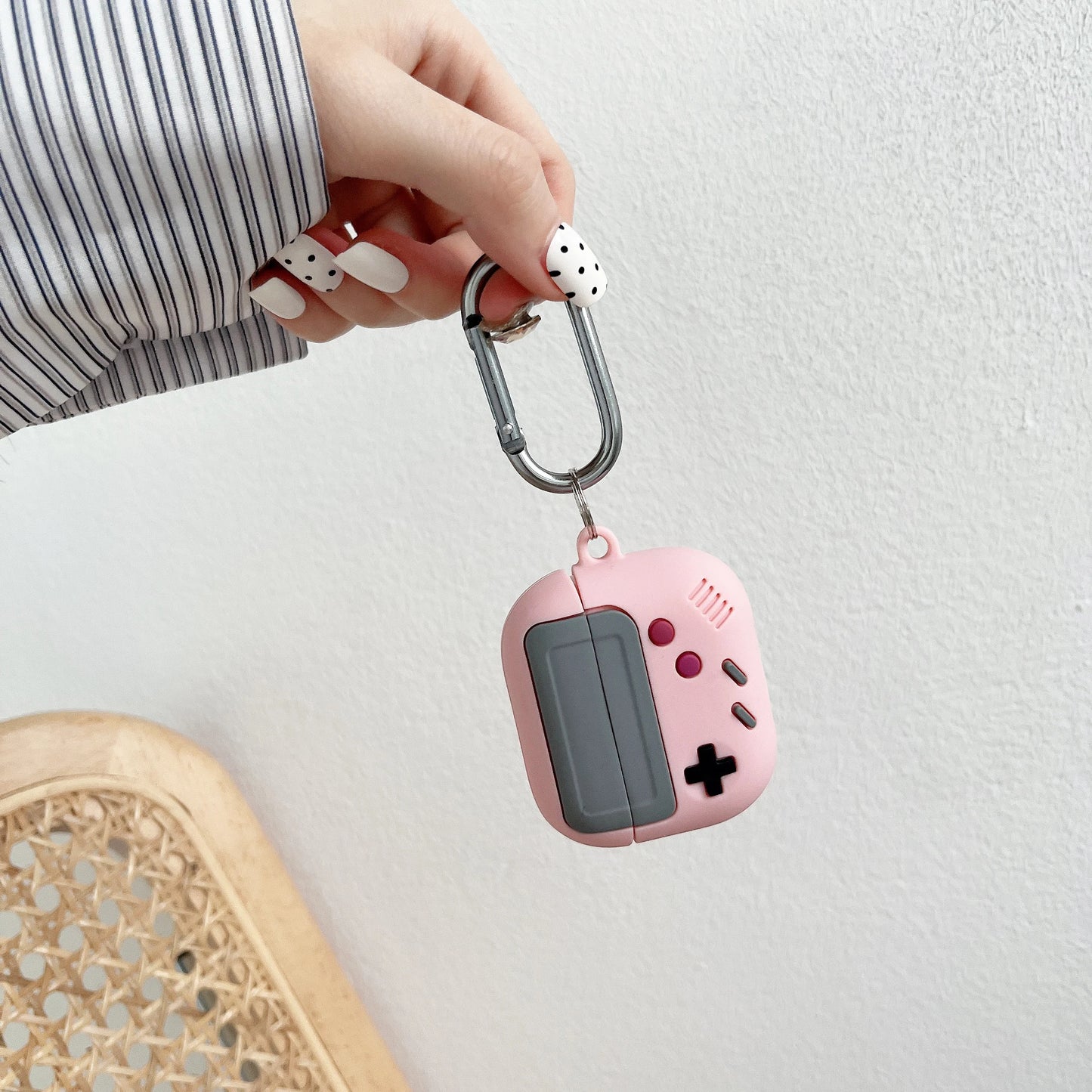 Game Boy AirPods Case