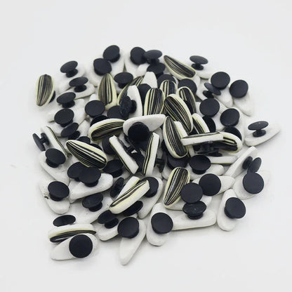 Sunflower Seed Jibbitz (10/20pcs)