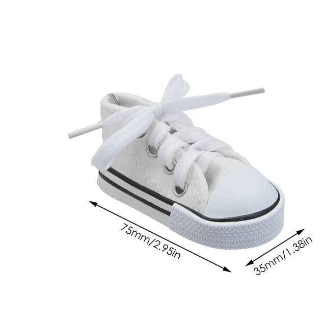 Mini Sneaker for Motorcycle Kickstand