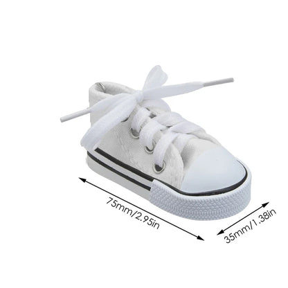 Mini Sneaker for Motorcycle Kickstand