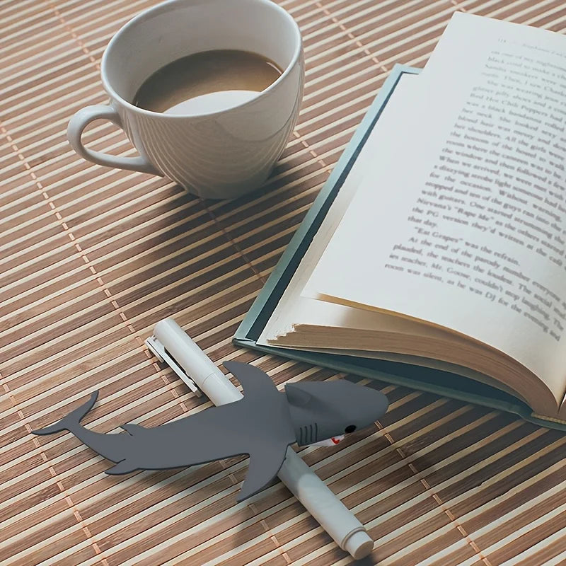 Great White Shark Bookmark