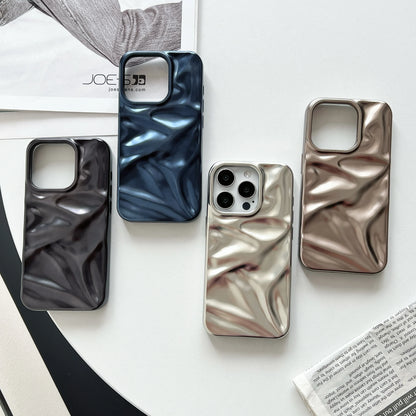 CrinklePop Silver Case