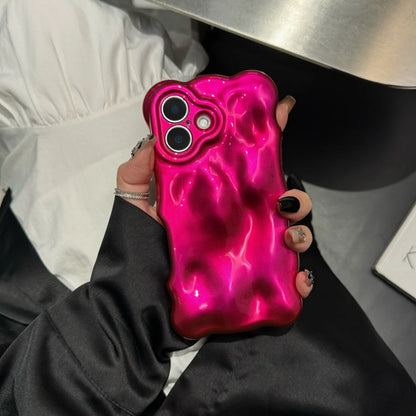 Tinfoil Wave Case