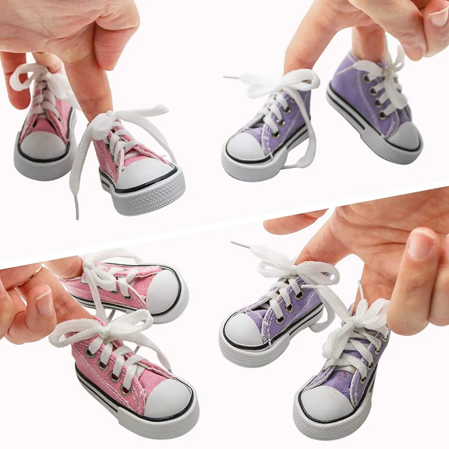 Mini Sneaker for Motorcycle Kickstand