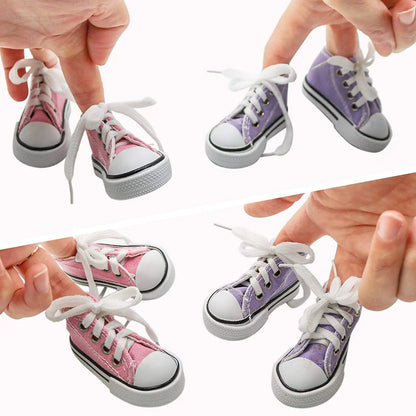 Mini Sneaker for Motorcycle Kickstand