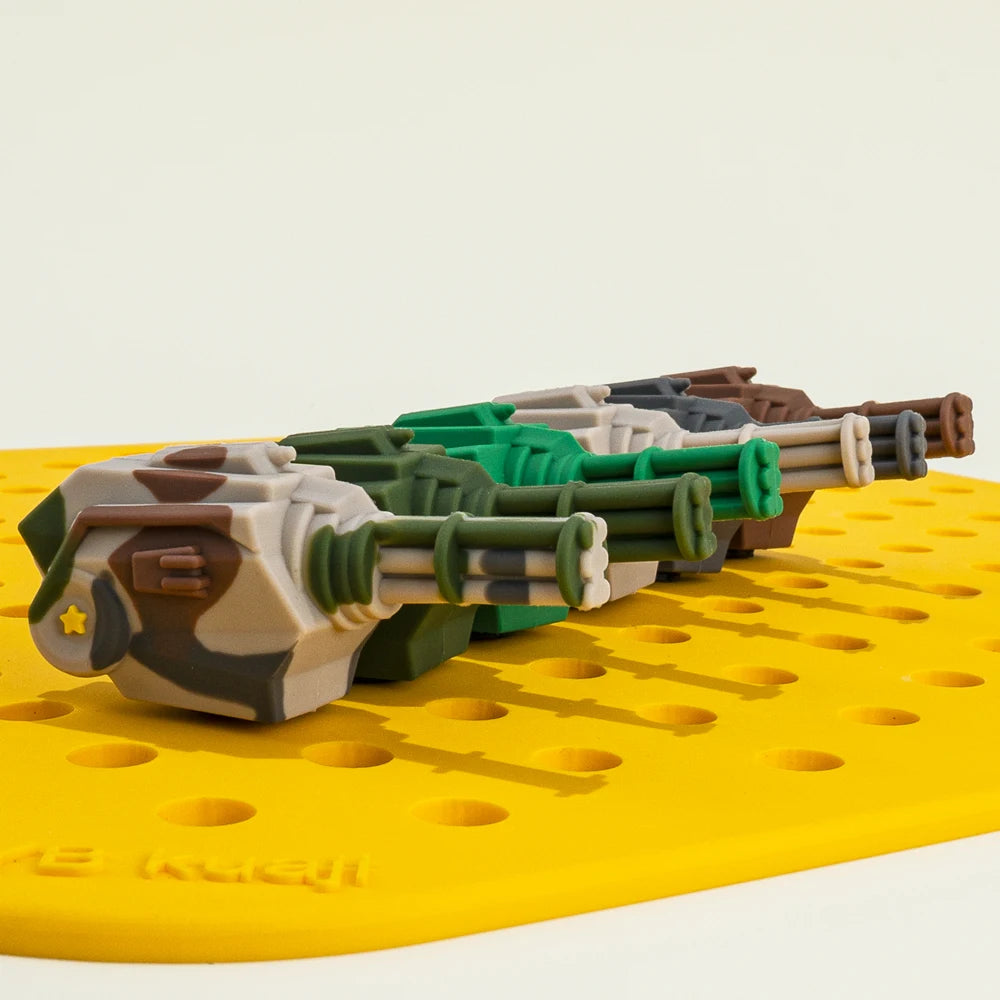 Machine Gvn Jibbitz (1/6pcs)