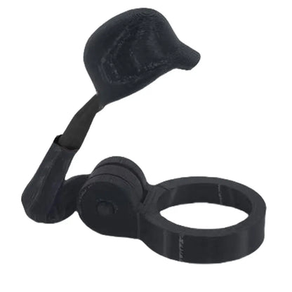Mini Soldier Helmet for Beer Bottles