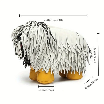 Pawsh Pup Purse