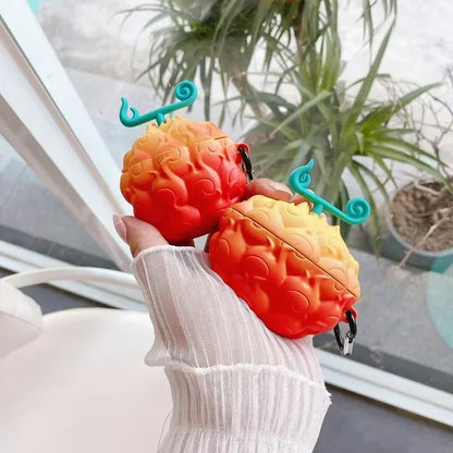 Devil Fruit AirPods Case