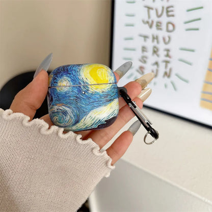 Van Gogh Starry Night AirPods Case