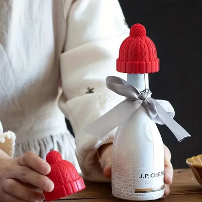 Sassy Silicone Wine Stoppers