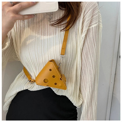 Cheesy Chic Mini Bags