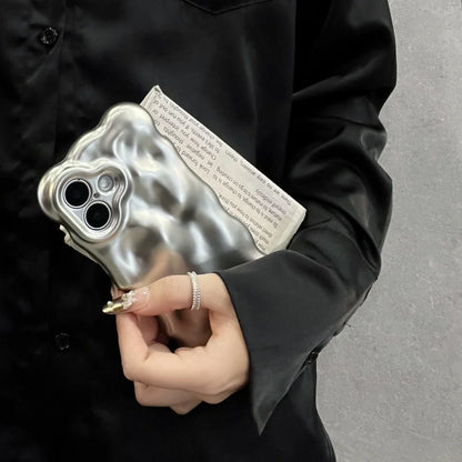 Tinfoil Wave Case