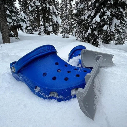 Snow Shovel Jibbitz (2pcs)