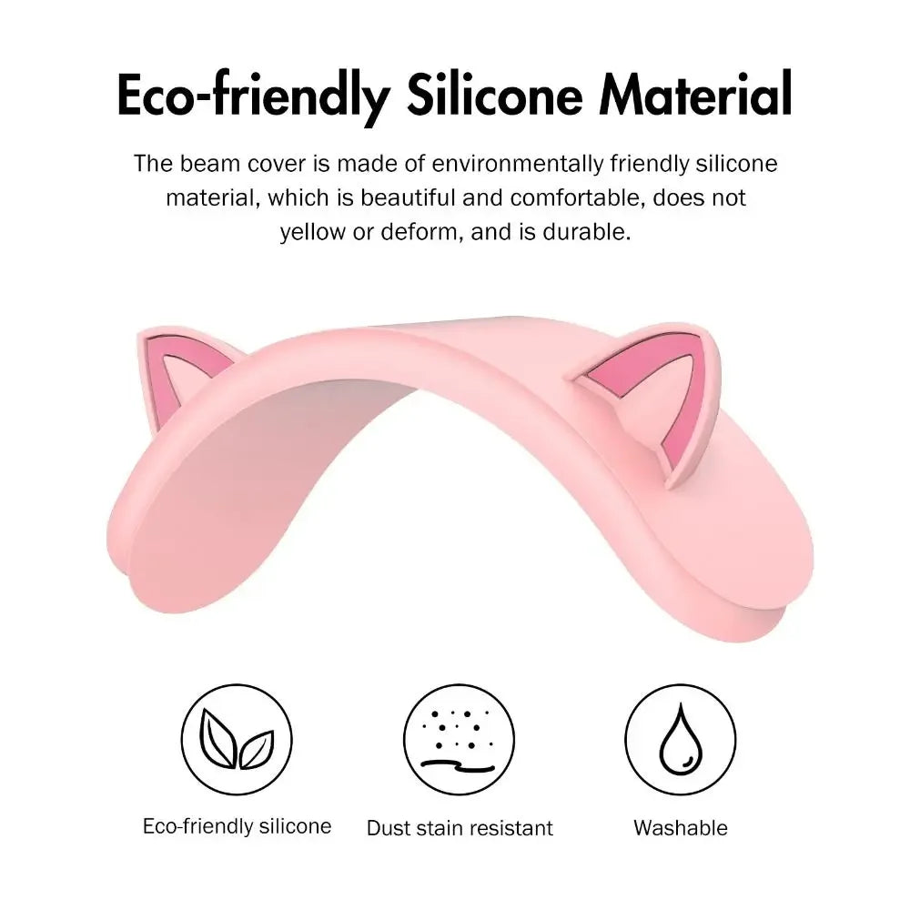 Cat Ears Headband Cover for AirPods Max