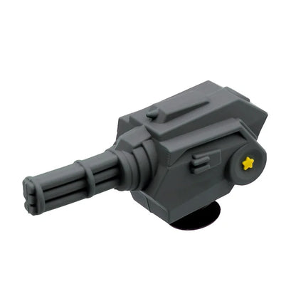 Machine Gvn Jibbitz (1/6pcs)