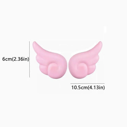 Angel Wings Jibbitz (2pcs)
