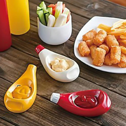 Squeeze Me Saucy