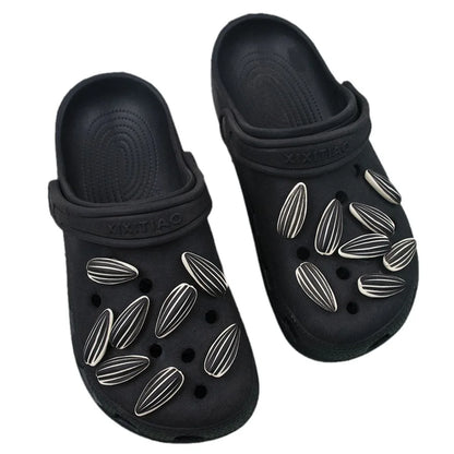 Sunflower Seed Jibbitz (10/20pcs)