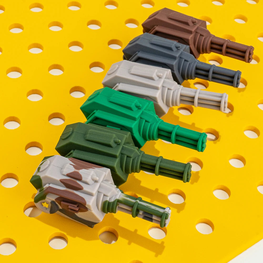 Machine Gvn Jibbitz (1/6pcs)