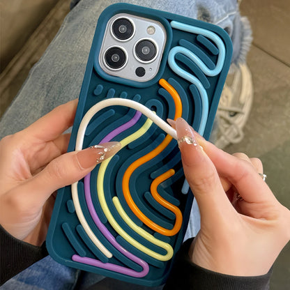 Brain-Busting Fidget Case