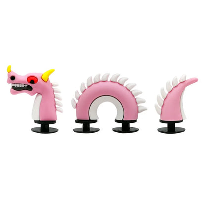 Dragon, Snake or Crocodile Jibbitz (1pcs)