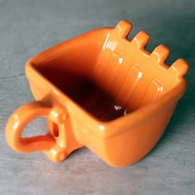 Digger Mug
