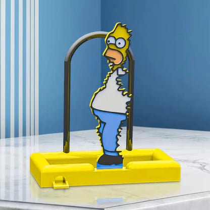 Homer Simpson Sponge Spy Holder