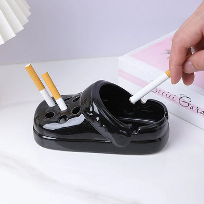 Crocs Ashtray