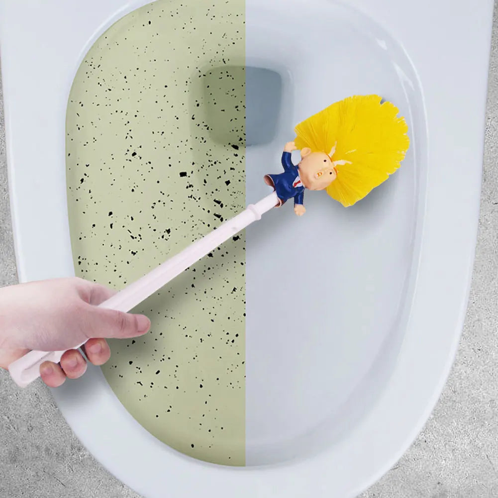 Donald Toilet Brush Cleaner