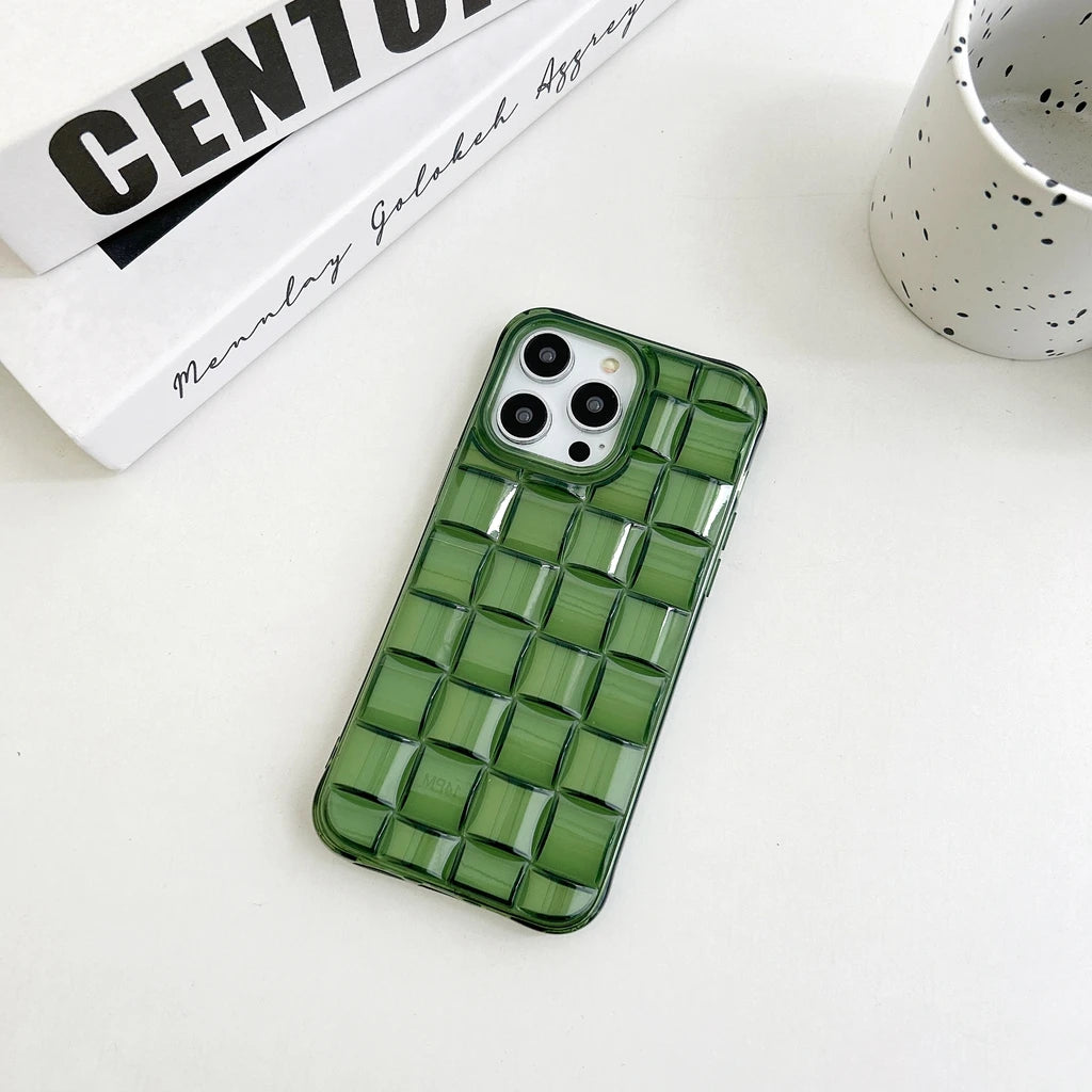 Woven Grid Case